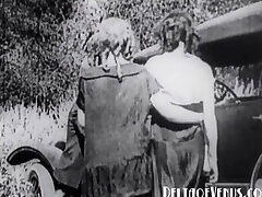 Very Early Vintage Porn  1915