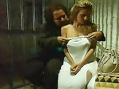 Ron Jeremy Bangs MILF In Prison