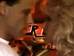Blonde Woman Having Fuck-a-thon