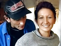 German mom banged like a tramp