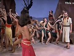 所罗门和巴(1959年)Gina里吉达