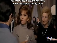 Vintage Aunt Blackmailed into Hump with Her Step-cousin