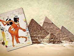 The history of damsel pubic hair (Dutch wordy).