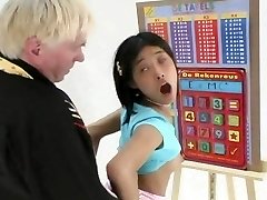 Geile Teens Auf Alten Bocken, vignette 1