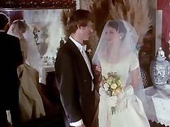 gloved handjob vintage wedding gig