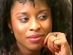 classic:ebony woman spanked on her sexy ass