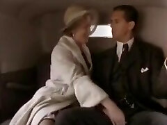 Abigail Olegski has passionate sex in the car