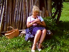 DREI SCHWEDINNEN IN OBERBAYERN (FULL SOFTCORE Vid) 1977