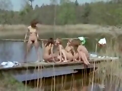 Sechs Schwedinnen auf der Alm (1983)