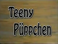 Vintage german college doll - full movie