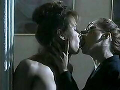 Francessca Le & Leena old school Lesbians