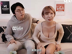 Genshin Costume Play Chinese Teen getting her Tight Pussy fucked gaped and O
