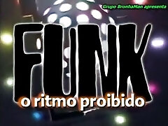 Funk O Ritmo Proibido (Red Hot)