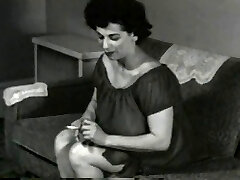 1940&#039;s Model Vintage Italian-American Honey