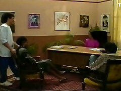 Black Ayes - A Threesome