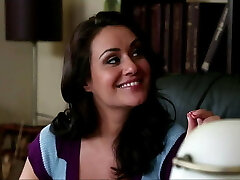 Female boss enjoys her employee