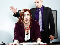 Slapping Some Sense Into Her