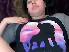 Bigbutt tinder teen morning quickie and blowage!