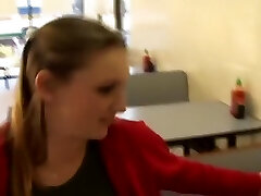 Lady Next Door Taking on Black Threesome