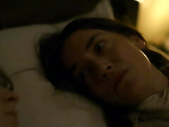 Kate Winslet and Saoirse Ronan, Ammonite, Lesbian Sex Gigs Scene
