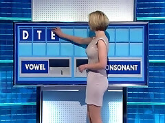 Rachel Riley - Sex Tits, Legs and Arse Ten