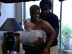 BAD MAMA JAMA Returns - Vintage BBW Sex