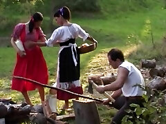 Le Contadine - The Peasant Female