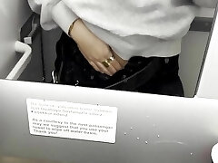 Torrid I masturbate in the toilets of the flat - Jasmine SweetArabic