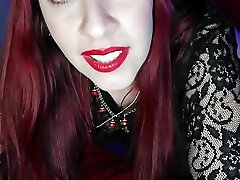 ShyyFxx your vampire seduces you to quench her thirst for sex Joi ROLEPLAY