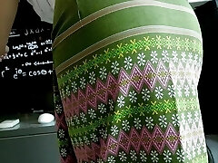 Bigg Donk Teacher love to Fuck Her Beind !