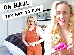 Try on haul, Try not to jism