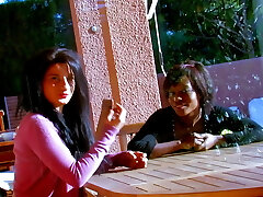 Great FFM pummel outside