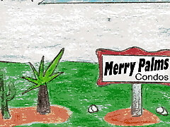 Watch Black Milf Miss Jonson' big ass jiggle while she jogs home to grope one out