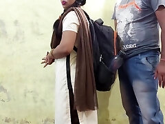 Indian College Hard Fucking In Educator