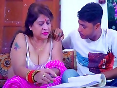 Sexy Milf Tutor Fucked Hard By The Student