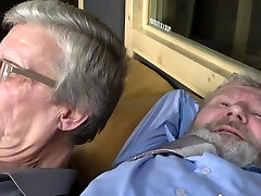 GrandParentsX Swinging Oldies And A Young Girl