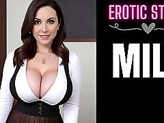 [Cougar Story] Horny Milf Teacher gives Student some Private Lessons