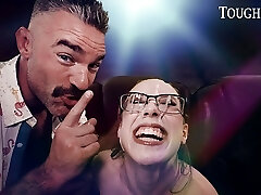 Toughlovex – Alone In The Theater With Jackie Hoff