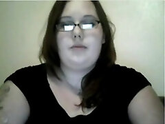 Amazing Fat BBW college gal masturbating wet pussy-1