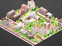 Complete Gameplay - Red Sakura Mansion 2, Part 2