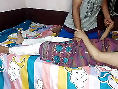 Sage Bhai-Bahan Ne Ek Dusre Ko Chodna Sikhaya