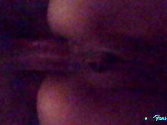 Sotha ych3el bnt lmodir CUM IN Booty