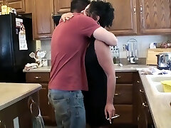 Milf Gilf Talked Into Sex With Step- Chapter 1