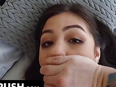 Step Daughter Knows How to Make Her Step Father Very Very Glad - DadCrush