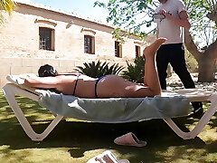 The Second Parts Don't End Well, but This One Is with a Prosperous Happy Creampie