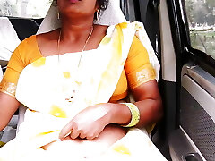 Car sex, indian saree maid long drive for sex with house owner, telugu dirty converses. Part-3