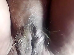 My Fantasy to Be a Glory Hole Server to Fellows. Feeling My Hairy Cunny Being Pummeled Over and Over Again!