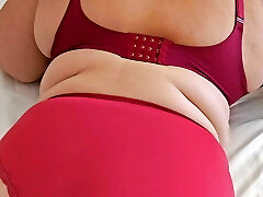 70 years old fat fat Granny perceiving alone and horny. Big boobs and hairy pussy ! Fat ass.