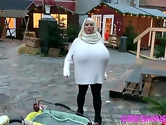 Horny Big Titted Fat Chubby Busty Blonde