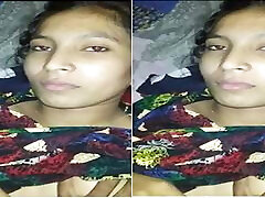 Today Exclusive- Super Molten Look Desi Girl Boo...